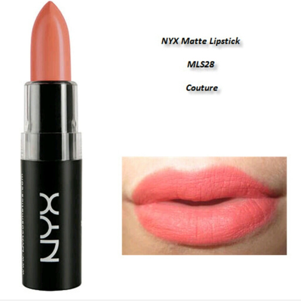 New sealed NYX Couture mode Matte lipstick